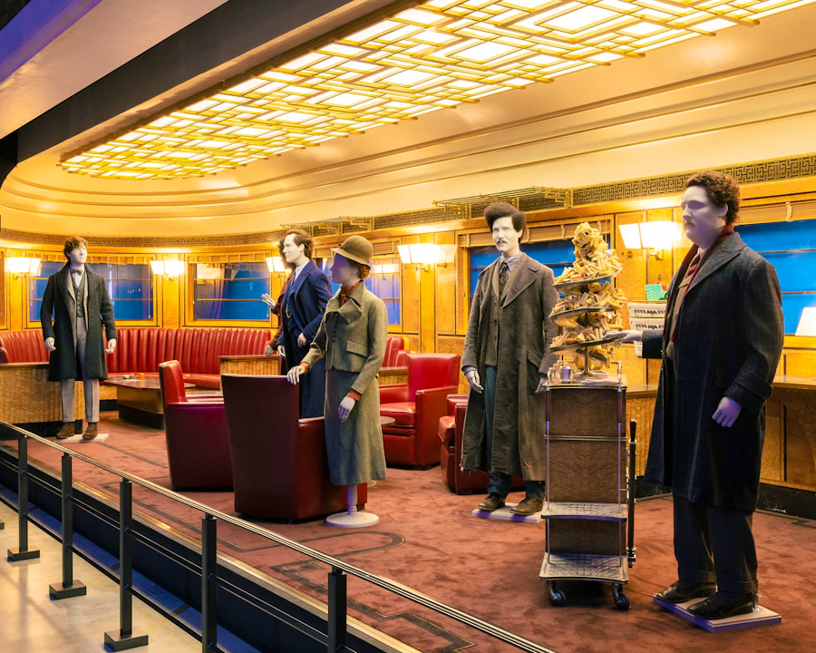 Warner Bros. Studio Tour Tokyo Tickets